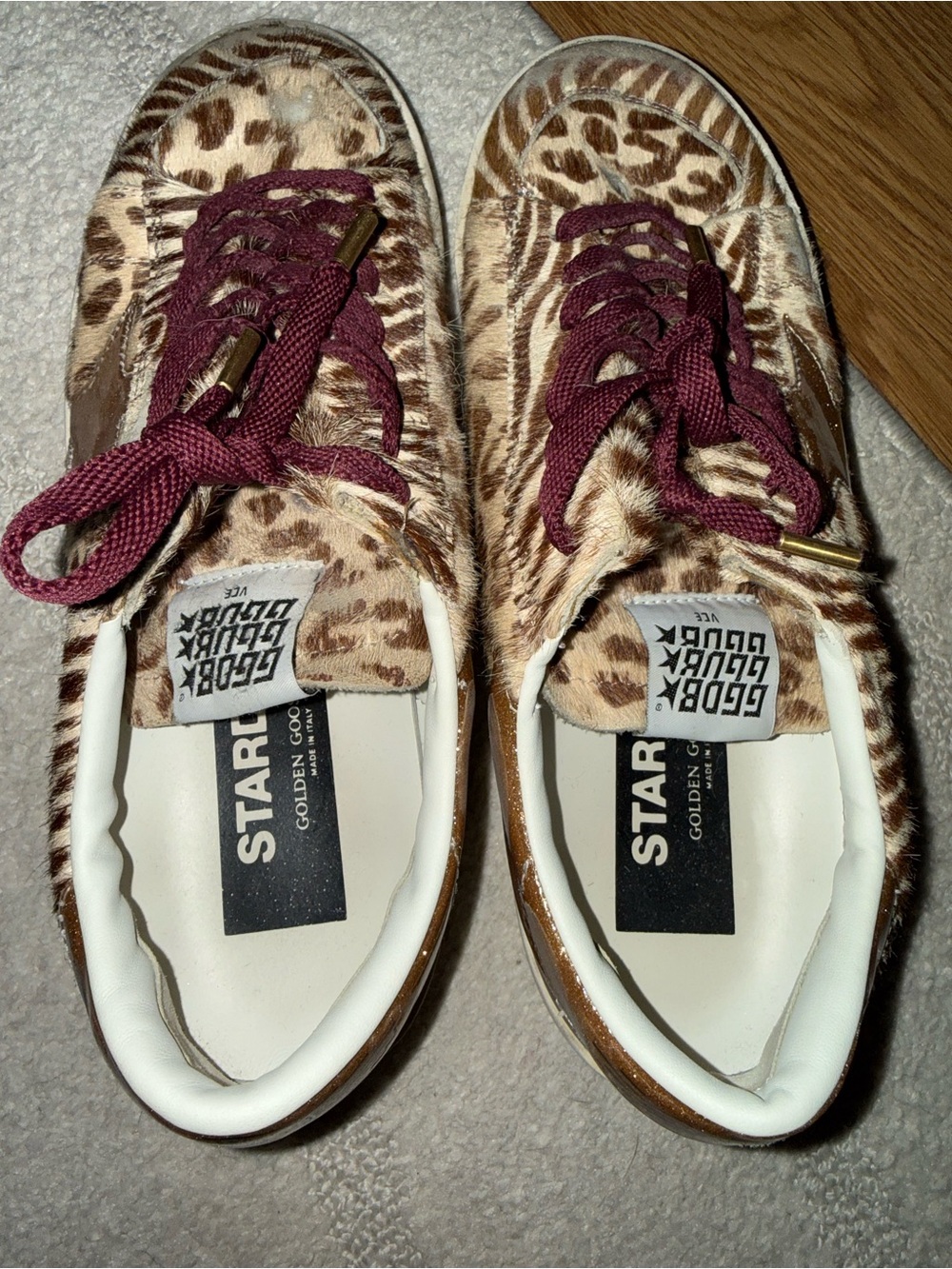Golden Goose Stardan - Picture 5 of 6